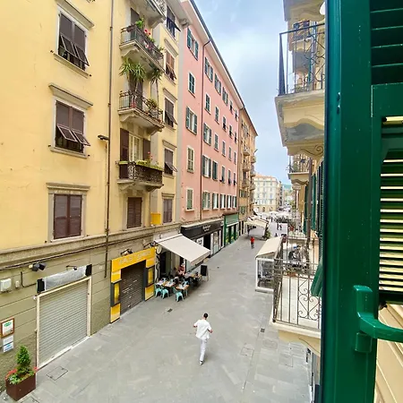 Center House 272 아파트