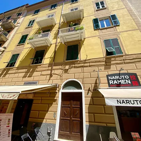 Appartamento Center House 272 La Spezia