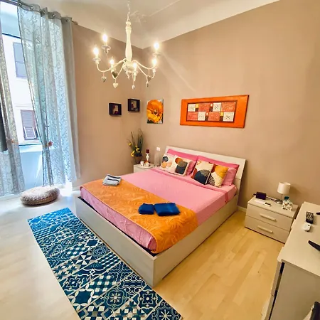 Center House 272 Apartmán La Spezia