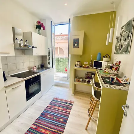 Apartamento Center House 272 *
