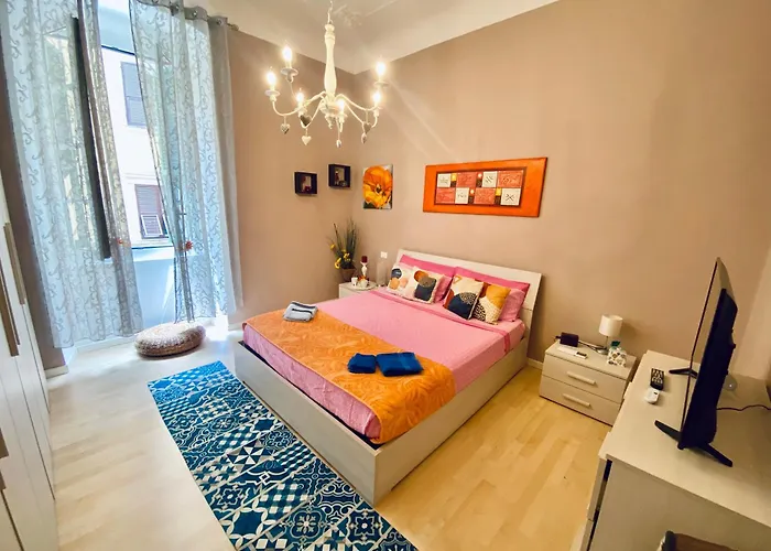 Center House 272 Apartment La Spezia